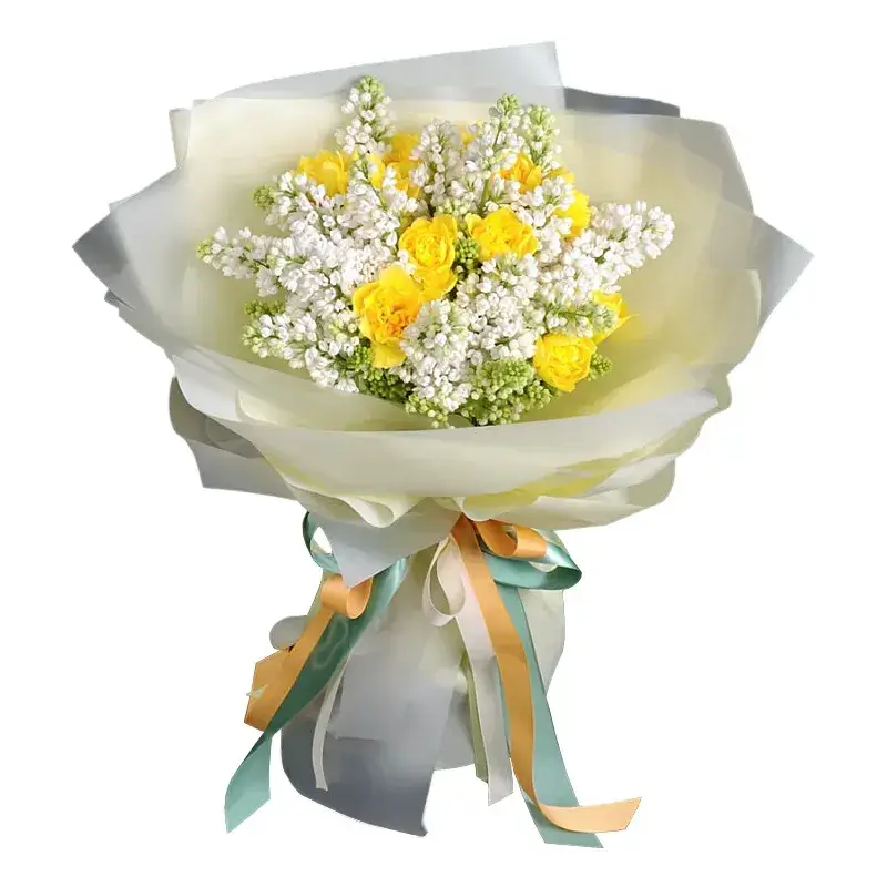 Весенние букеты