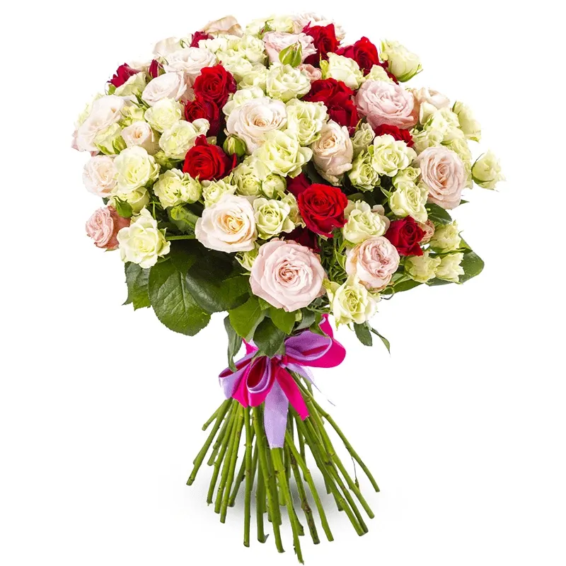 Букет «Манящий арома»