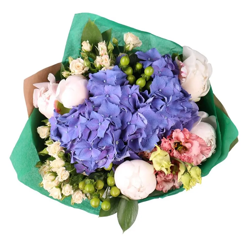 Букет Морская волна